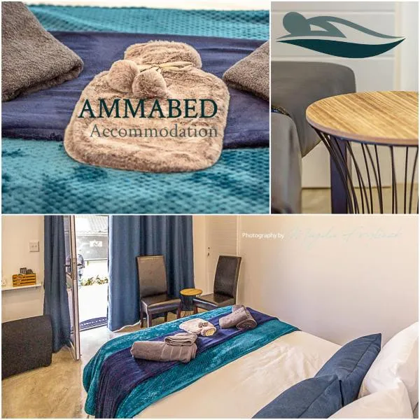 Ammabed Accommodation, hotel Caledonban