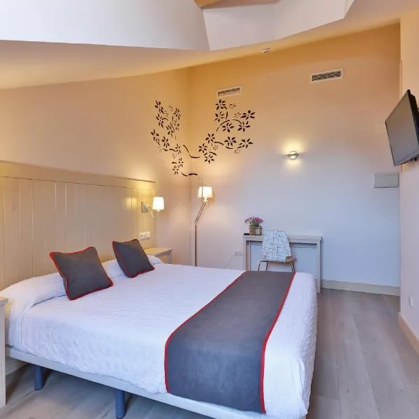 Hostal La Chata by Vivere Stays, hotel a La Granja de San Ildefonso