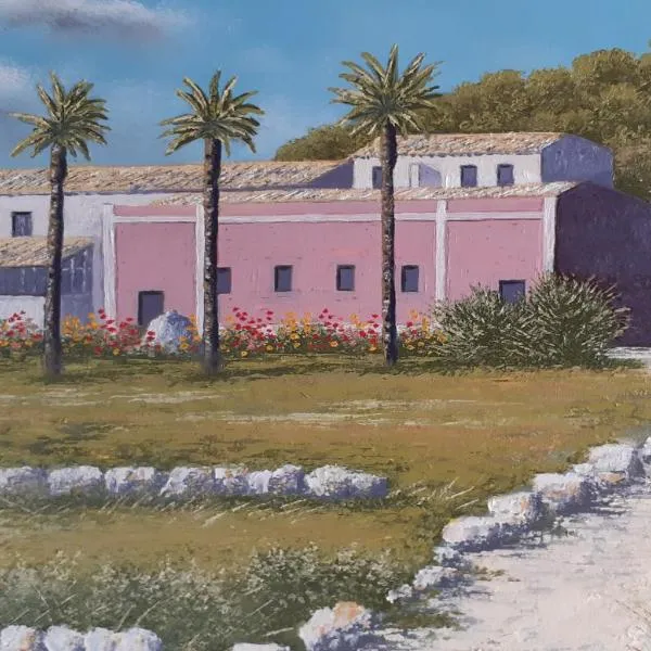 멘피에 위치한 호텔 Relais Casa Mirabile