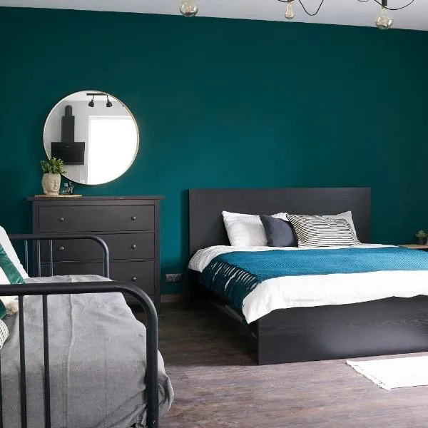 Greenhouse Apartments, hotel in Jūrmala