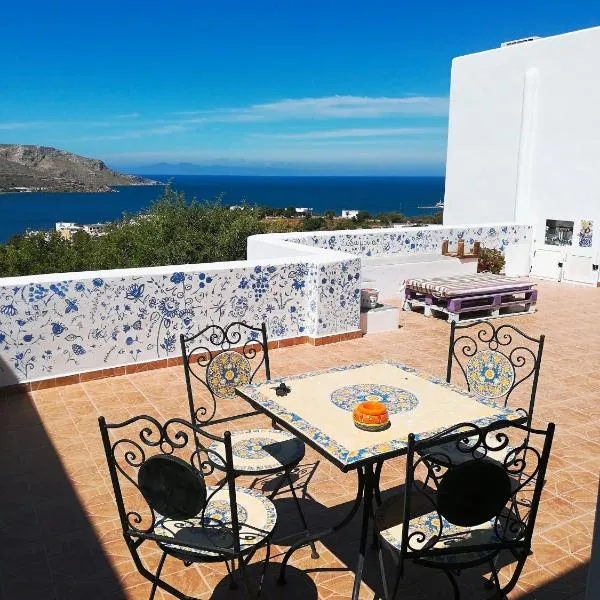 Il Canto delle Cicale, hotel v destinaci Agia Marina
