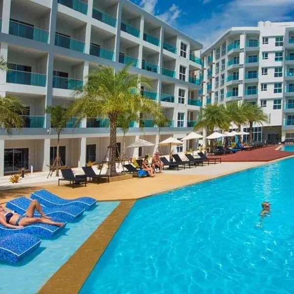 Grandblue 311, hotel v destinaci Mae Pim