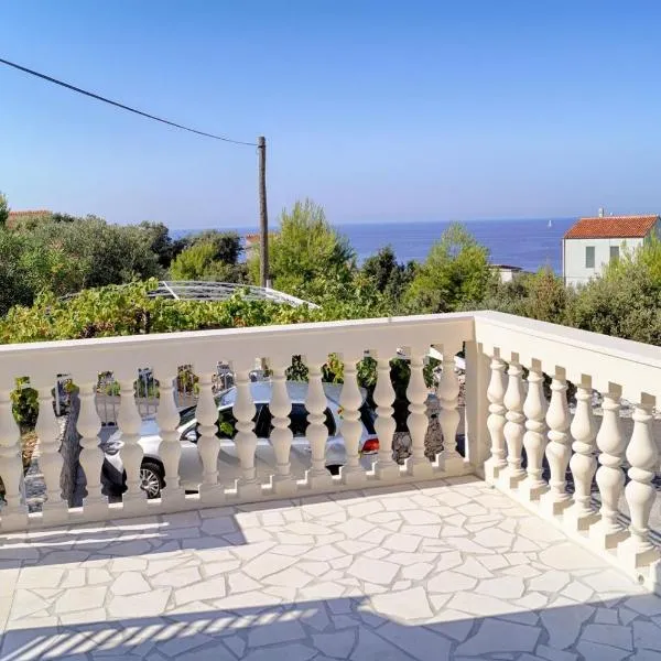 Villa Luger EG, hotel v Ražanji