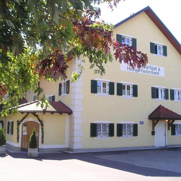 Hotel Garni Nöserlgut