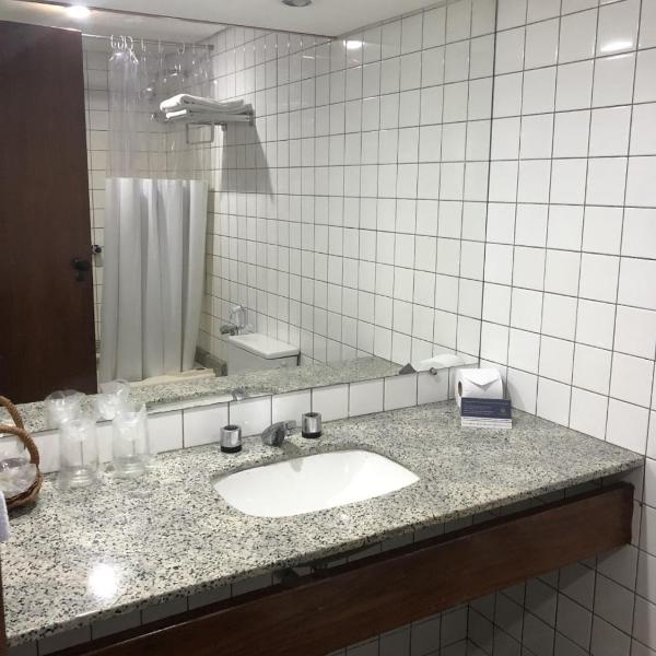 Flat Privativo Sol Victoria Marina - Foto 3
