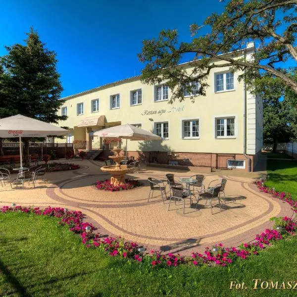 Hotel Kaprys, hotel in Rybczewice