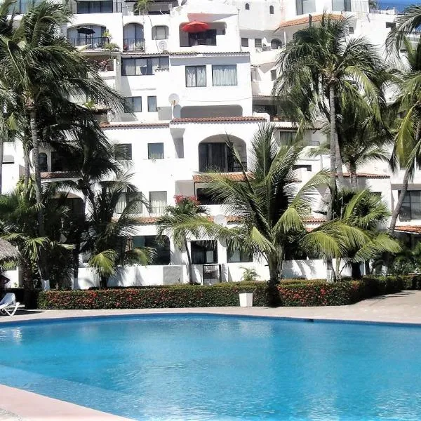 Puerto Las Hadas Apartamentos 1065-1063-764 โรงแรมในมานซานิโญ