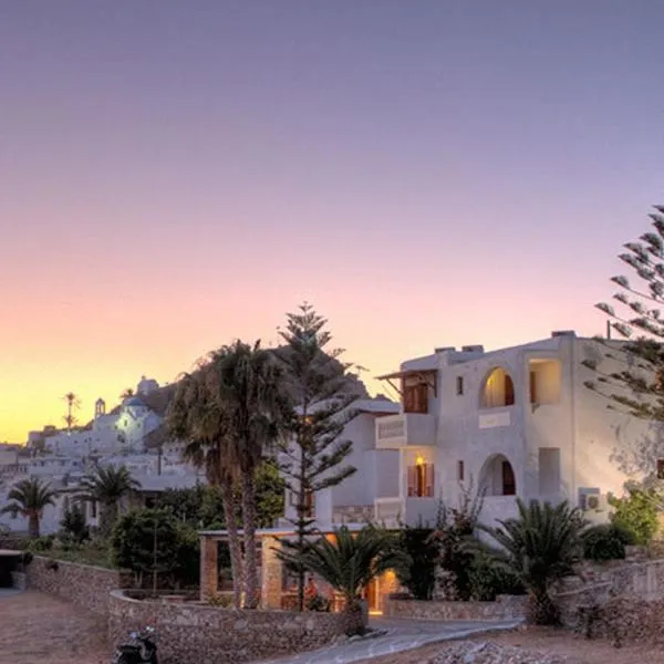 Village Twins, hotel v destinaci Ios