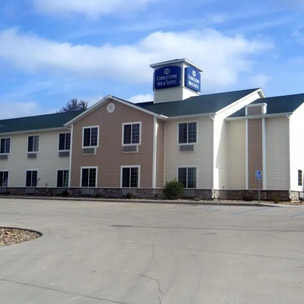 Cobblestone Inn & Suites - Bloomfield, hotel v destinaci Bloomfield