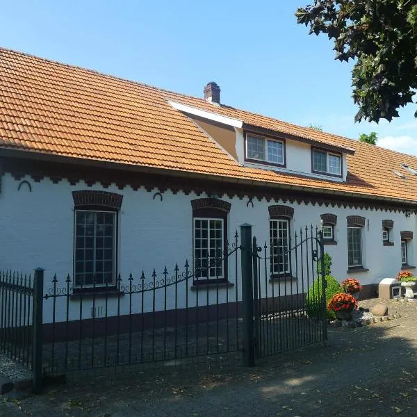 B&B De Kleine Wijngaard, hotel in Heibloem