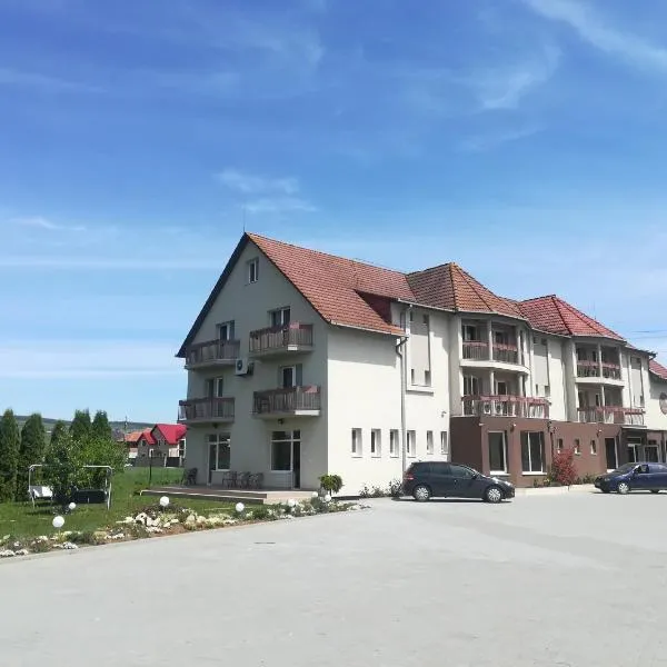 Vila Gong, hotel v destinácii Gilău