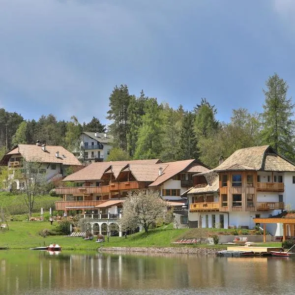 Hotel Weihrerhof, hotel in Soprabolzano