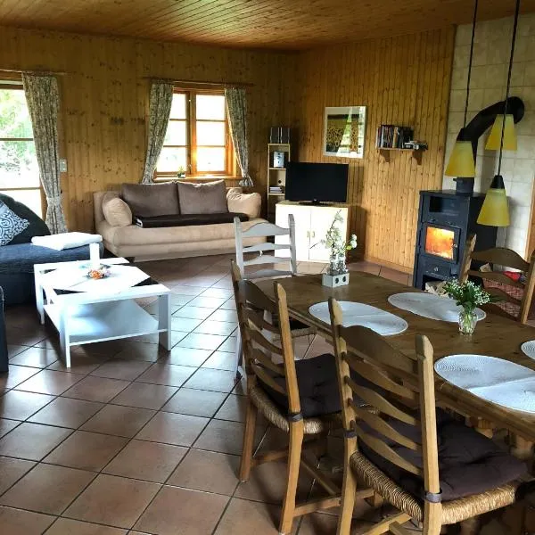 Hof Keske, hotel en Peissen