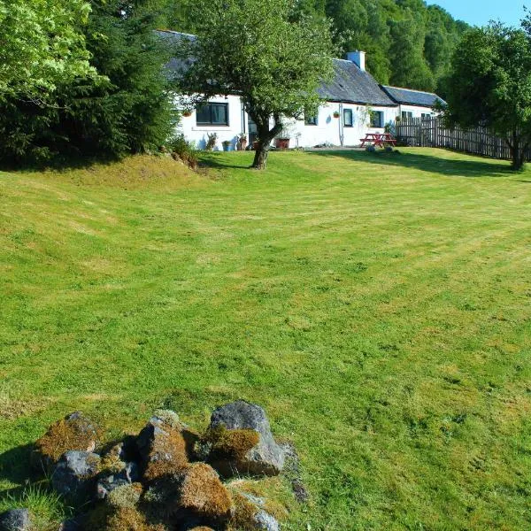 Lundie View B & B, hotel u gradu Glenmoriston