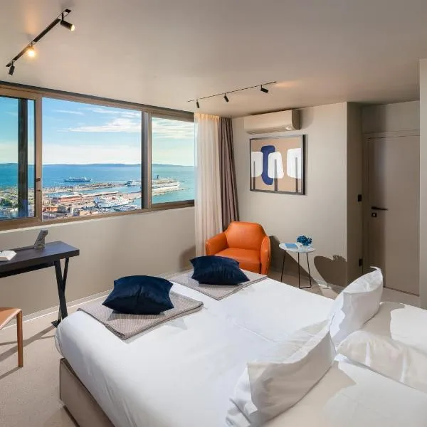 Royal Suites-Sky, hotel en Split