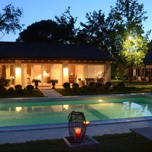 A Casa Di Delia B&B Charming House: Sant'Elena di Silea'da bir otel