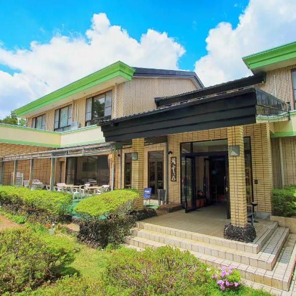 Kounso, hotel v destinaci Yamanakako