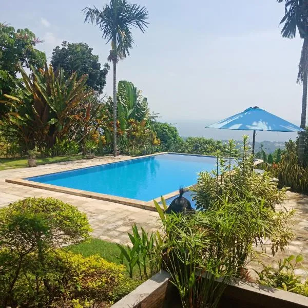 Villa Elina, hotel din Lovina