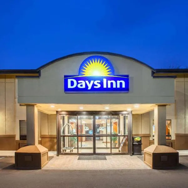 Days Inn by Wyndham Iselin / Woodbridge, khách sạn ở Iselin