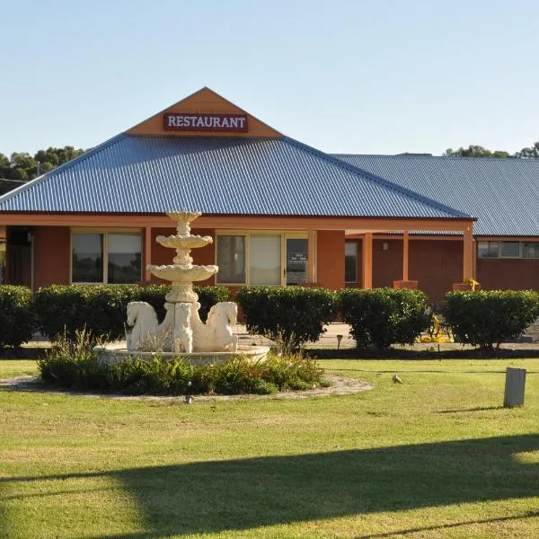 Comfort Inn Bishops Lodge, hotel en Hay