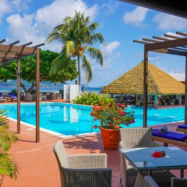 La Digue Island Lodge, hotel v destinaci La Digue