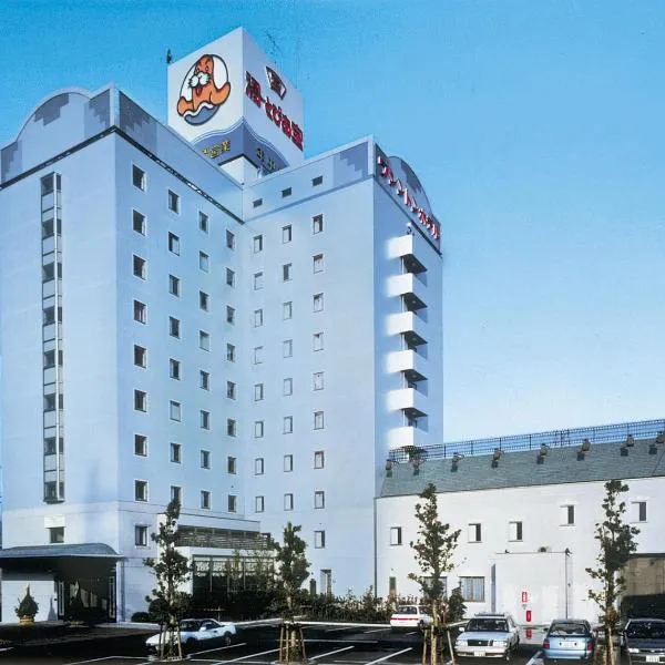 Nagoya Kasadera Hotel, Hotel in Tokai