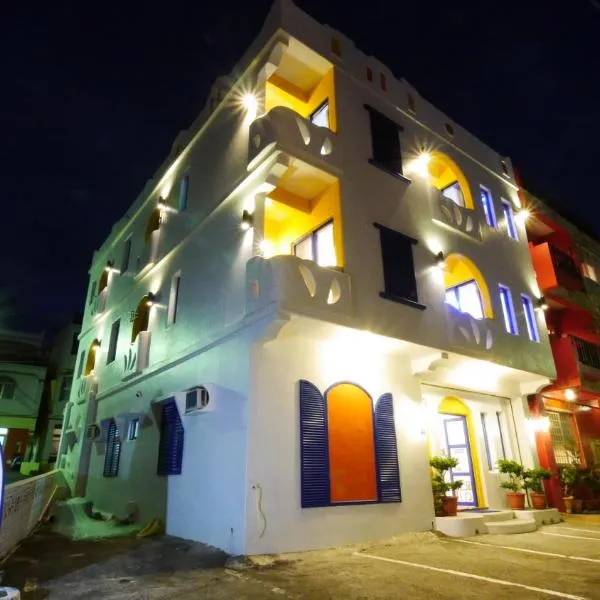 Long Yuan Ju Homestay, hotel di Eluan