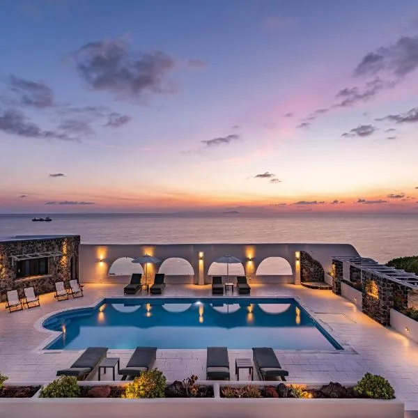 Agia Irini, hotel a Imerovigli