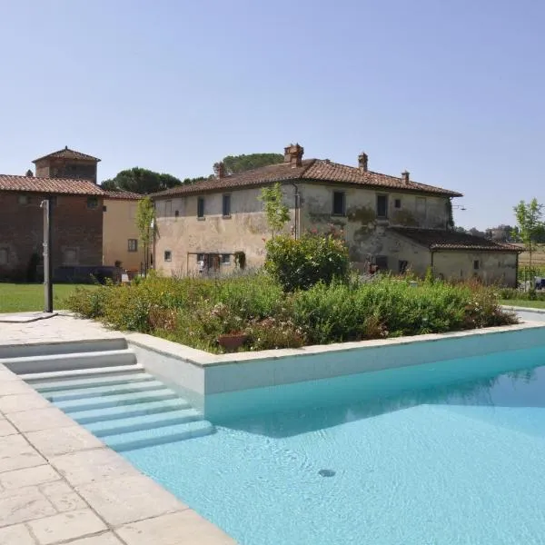 Cortona Resort-Le Terre Dei Cavalieri – hotel w mieście Cortona