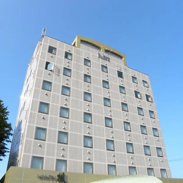 Hotel Benex Yonezawa, готель у місті Йонедзава