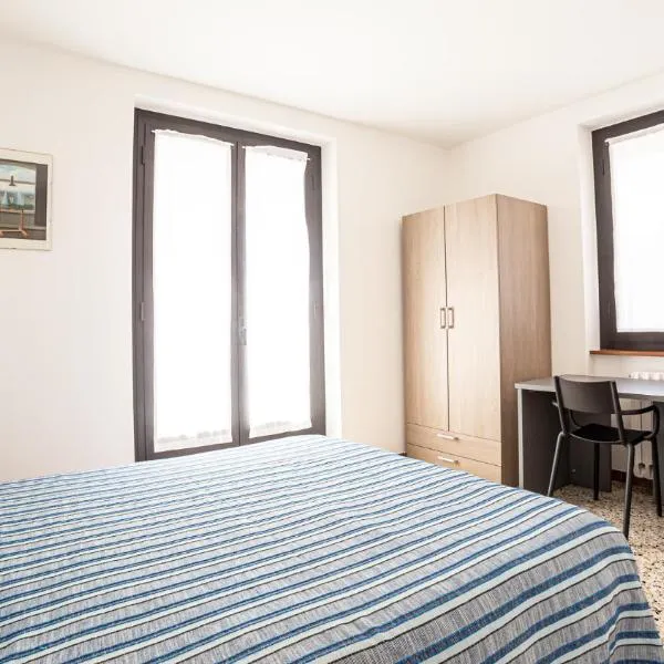 albergo bellavista, hotel v destinácii Re