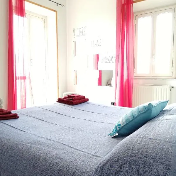 Nido d'amore, hotel v destinaci Anagni