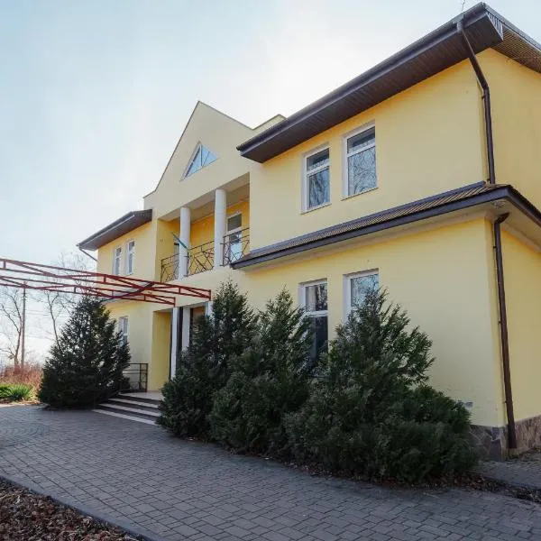 Гостевой дом писателей, hotel v Oděse