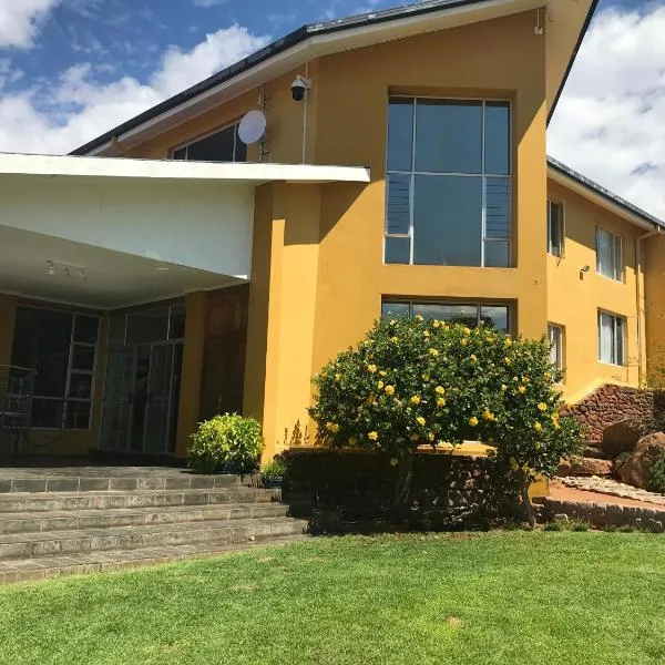 The Farmhouse, hotel v destinácii Okahandja