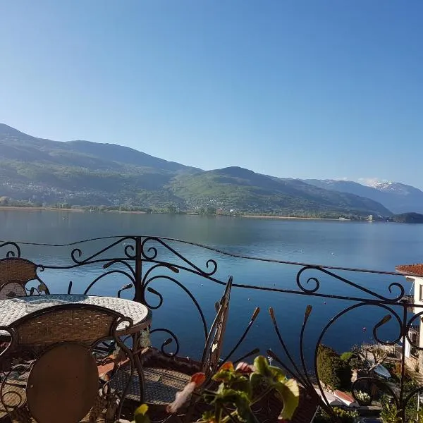 Casa Germanoff, hotel v destinaci Ohrid