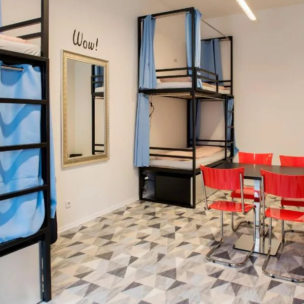 Hostel Eleven, hotel v destinaci Brno