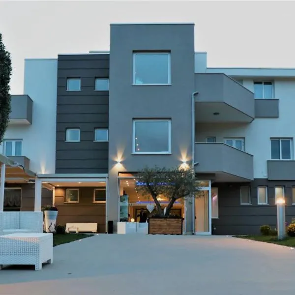 Medea Resort, hotel v destinaci Bellona