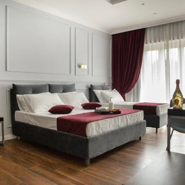 Unicum Roma Suites, hotel in Rome