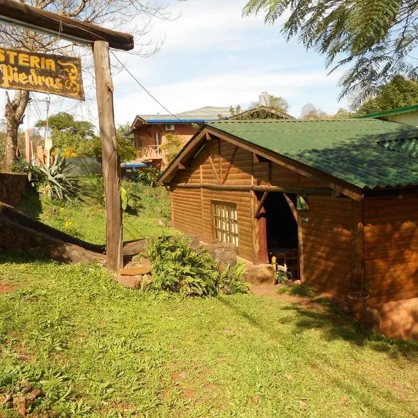 Hosteria Las Piedras, hotel v destinaci Puerto Iguazú