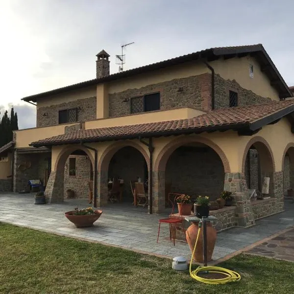 Bellavista Prile, hotel v destinaci Castiglione della Pescaia