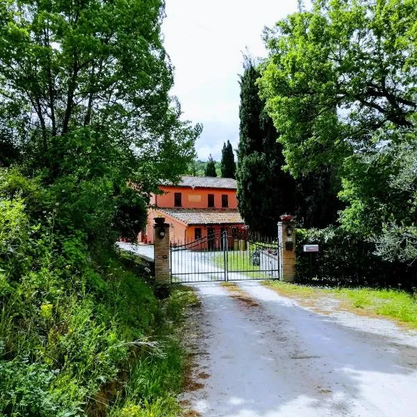 B&B Cà Giovanni Country Resort, hotel in Urbino