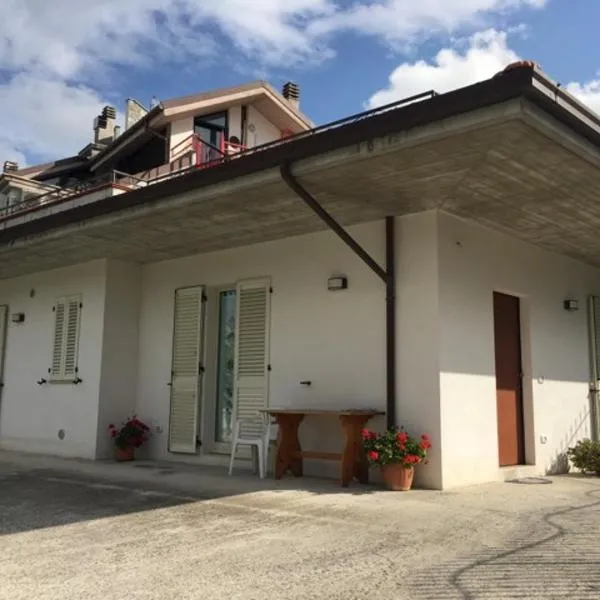 Spineola, hotel Spinetoliban