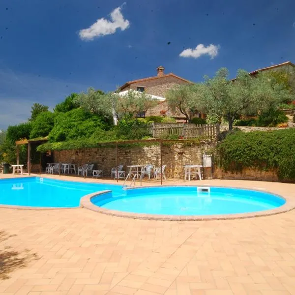 Agriturismo La Casella, hotel a San Terenziano