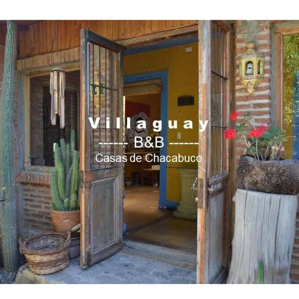 Villaguay B&B, hotel in Casas de Chacabuco