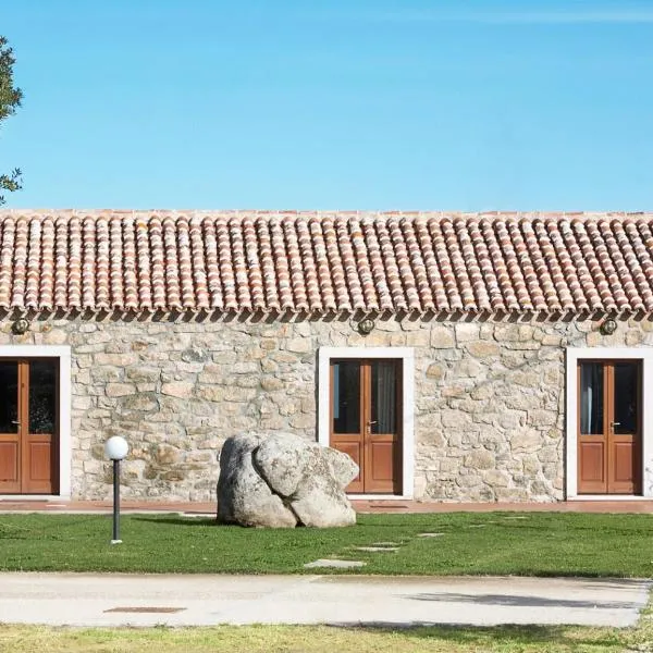 La Littighedda, hotel Rena Majoréban
