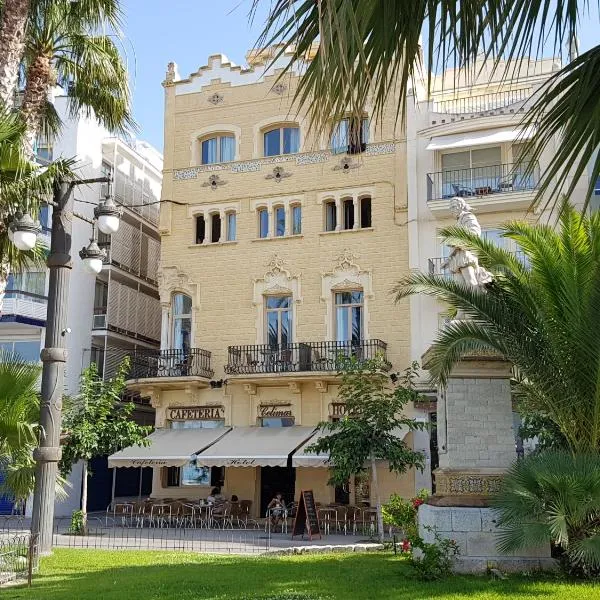 Hotel Celimar, hotel em Sitges