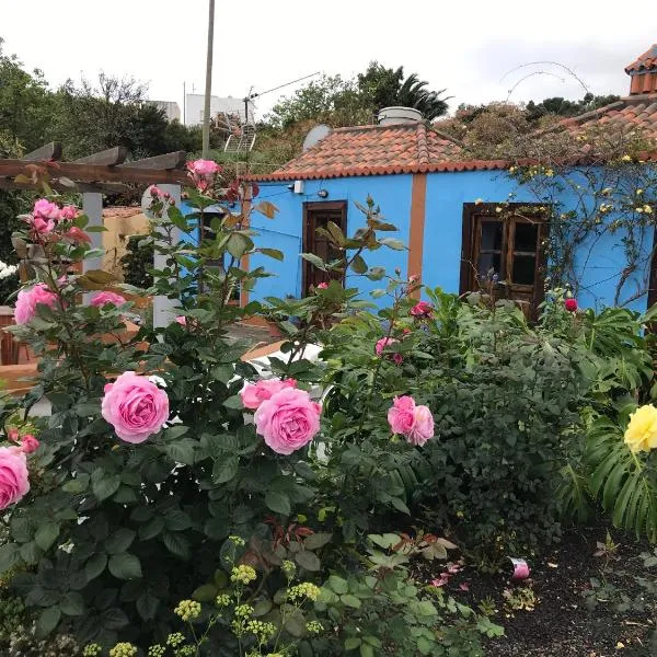 Casa Asuncion, hotel Breña Altában