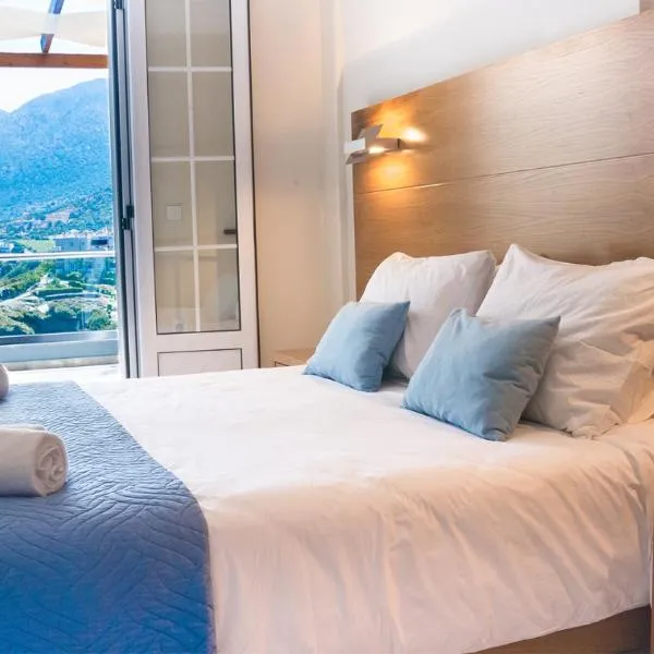 Villa Vasilis, hotel em Balíon