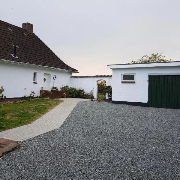 Nordseeblick Ferienhaus, Hotel in Wobbenbüll