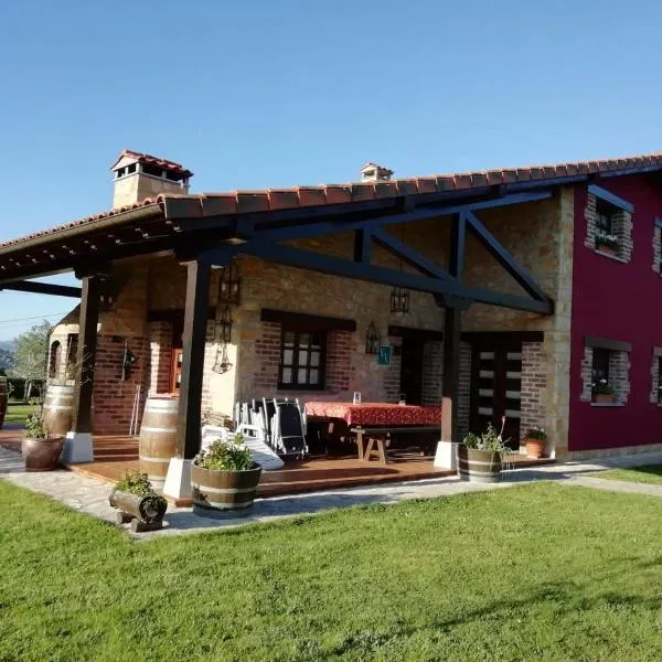 La Milonga, hotel in Ceceda de Abajo